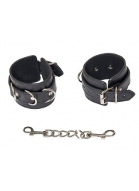 Черные наручники Liberate - Lola Games - купить с доставкой в Балашихе