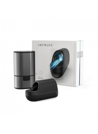 Мастурбатор Arcwave Ion Powerful Air Wave со стимуляцией потоками воздуха - Arcwave - в Балашихе купить с доставкой