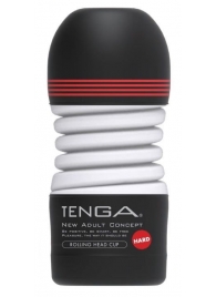 Мастурбатор TENGA Rolling Head Cup Strong - Tenga - в Балашихе купить с доставкой
