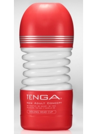 Мастурбатор TENGA Rolling Head Cup - Tenga - в Балашихе купить с доставкой