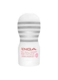 Мастурбатор TENGA Original Vacuum Cup Soft - Tenga - в Балашихе купить с доставкой