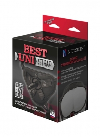 Универсальный пояс для насадок BEST UNI STRAP - LOVETOY (А-Полимер) - купить с доставкой в Балашихе