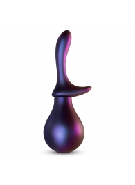 Фиолетовый анальный душ Nebula Bulb - ONE DC B.V. - купить с доставкой в Балашихе