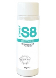 Пудра для игрушек из реалистичных материалов Renewal Powder - 60 гр. - Stimul8 - в Балашихе купить с доставкой