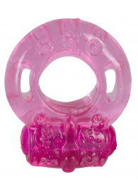 Эррекционное кольцо с вибрацией One Time Vibrating Ring - Orion - в Балашихе купить с доставкой