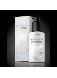Силиконовый лубрикант Viamax Silicone Glide - 70 мл. - Viamax - купить с доставкой в Балашихе