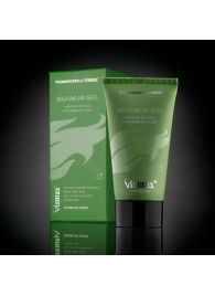 Возбуждающий и увеличивающий размеры гель для мужчин Viamax Maximum Gel - 50 мл. - Viamax - в Балашихе купить с доставкой
