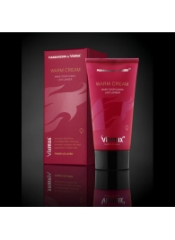 Согревающий крем для женщин Viamax Warm Cream - 50 мл. - Viamax - купить с доставкой в Балашихе