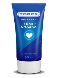 Смазка на водной основе TOREX  Классическая  - 50 мл. - Torex - купить с доставкой в Балашихе
