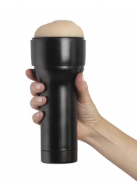 Телесный мастурбатор-вагина Feel Stroker Masturbator - Kiiroo - в Балашихе купить с доставкой