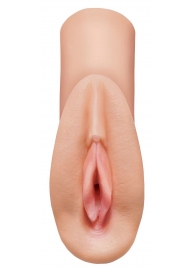 Телесный мастурбатор-вагина Heaven Stroker - Pipedream - в Балашихе купить с доставкой
