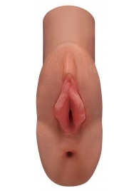 Кофейный мастурбатор Perfect Pussy Double Stroker - Pipedream - в Балашихе купить с доставкой