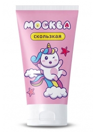 Гибридная смазка  Москва Скользкая  - 50 мл. - Москва - купить с доставкой в Балашихе