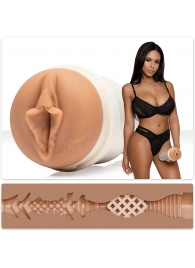 Мастурбатор-вагина Fleshlight Girls - Autumn Falls Cream - Fleshlight - в Балашихе купить с доставкой