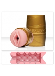 Мини-мастурбатор для тренировки выносливости Fleshlight Quickshot Stamina - Fleshlight - в Балашихе купить с доставкой