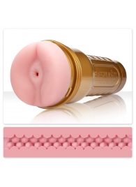 Мастурбатор-анус Fleshlight - Pink Butt Stamina Training Unit - Fleshlight - в Балашихе купить с доставкой