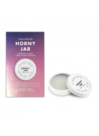 Возбуждающий бальзам для клитора HORNY JAR - 8 гр. - Bijoux Indiscrets - купить с доставкой в Балашихе