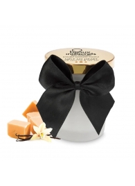 Массажная свеча Melt My Heart с ароматом карамели - 70 мл. - Bijoux Indiscrets - купить с доставкой в Балашихе