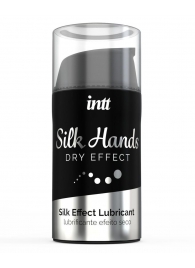 Интимный гель на силиконовой основе Silk Hands - 15 мл. - INTT - купить с доставкой в Балашихе