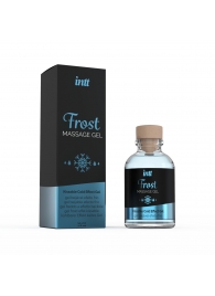 Массажный гель с охлаждающим эффектом Frost - 30 мл. - INTT - купить с доставкой в Балашихе