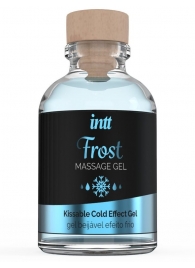 Массажный гель с охлаждающим эффектом Frost - 30 мл. - INTT - купить с доставкой в Балашихе