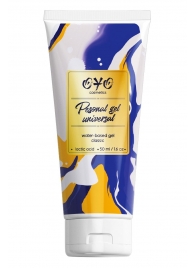 Интимная смазка на водной основе OYO Personal Gel Universal - 50 мл. - OYO - купить с доставкой в Балашихе