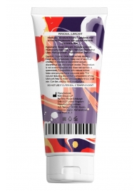Анальная смазка на водной основе OYO Personal Gel Aloe - 50 мл. - OYO - купить с доставкой в Балашихе