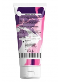 Интимная смазка на водной основе с пролонгирующим эффектом OYO Personal Gel Menthol - 50 мл. - OYO - купить с доставкой в Балашихе