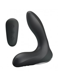 Массажер простаты Nasreddin с функцией расширения и пультом ДУ - 13,5 см. - Baile - в Балашихе купить с доставкой