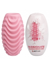 Двусторонний мини-мастурбатор Passionate - Baile - в Балашихе купить с доставкой