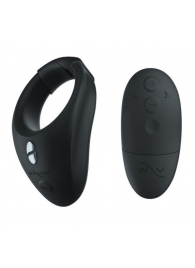 Черное эрекционное кольцо для ношения We-Vibe Bond - We-vibe - в Балашихе купить с доставкой