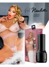 Мастурбатор-вагина Kiiroo FeelStar Stroker Nicolette Shea - Kiiroo - в Балашихе купить с доставкой