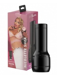 Мастурбатор-вагина Kiiroo FeelStar Stroker Nicolette Shea - Kiiroo - в Балашихе купить с доставкой