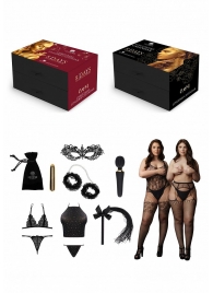 Эротический адвент-календарь Sexy Lingerie Calendar Queen Size Edition - Shots Media BV - купить с доставкой в Балашихе