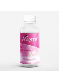 Гель для интимной гигиены Arlette  Белый лотос  - 100 мл. - Arlette - купить с доставкой в Балашихе