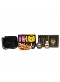 Эротический набор Weekender Kit Coconut Pineapple - Kama Sutra - купить с доставкой в Балашихе