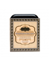Эротический набор Weekender Kit Vanilla Creme - Kama Sutra - купить с доставкой в Балашихе