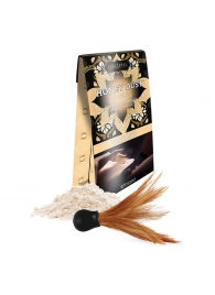 Пудра для тела Honey Dust Body Powder с ароматом ванили - 28 гр. - Kama Sutra - купить с доставкой в Балашихе