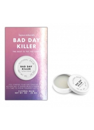 Бальзам для клитора Bad Day Killer - 8 гр. - Bijoux Indiscrets - купить с доставкой в Балашихе