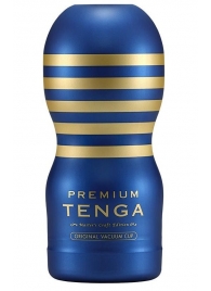 Мастурбатор TENGA Premium Original Vacuum Cup - Tenga - в Балашихе купить с доставкой