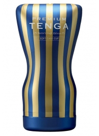 Мастурбатор TENGA Premium Soft Case Cup - Tenga - в Балашихе купить с доставкой