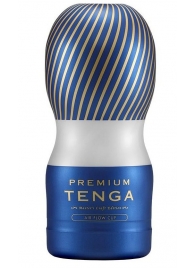 Мастурбатор TENGA Premium Air Flow Cup - Tenga - в Балашихе купить с доставкой
