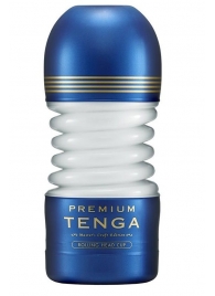 Мастурбатор TENGA Premium Rolling Head Cup - Tenga - в Балашихе купить с доставкой