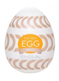 Мастурбатор-яйцо RING - Tenga - в Балашихе купить с доставкой