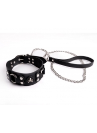 Ошейник  Веселый Роджер - Sitabella - купить с доставкой в Балашихе