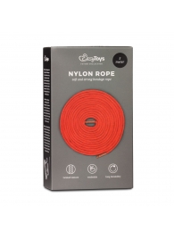 Красная веревка для связывания Nylon Rope - 5 м. - Easy toys - купить с доставкой в Балашихе