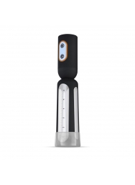 Мастурбатор-помпа CRUIZR Penis Pump With Sucking Function - Cruizr - в Балашихе купить с доставкой