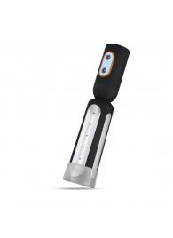 Мастурбатор-помпа CRUIZR Penis Pump With Sucking Function - Cruizr - в Балашихе купить с доставкой