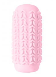 Розовый мастурбатор Marshmallow Maxi Candy - Lola Games - в Балашихе купить с доставкой