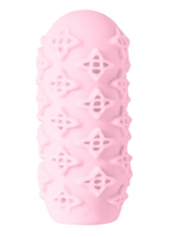 Розовый мастурбатор Marshmallow Maxi Honey - Lola Games - в Балашихе купить с доставкой